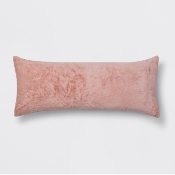 Target Other - Faux Fur Body Pillow Case Target Other - Faux Fur Body Pillow Case